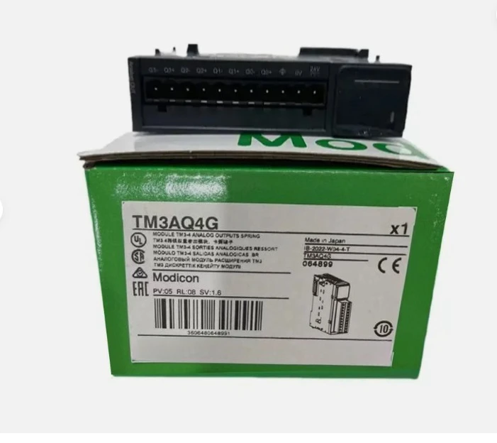 Brand New Original TM3AQ4 TM3AQ4G TM3AQ4G TM3AM6 TM3AM6 TM3AM6G TM3TM3 TM3TM3G PCG550 3PC1-001-0000 Fast delivery
Brand New Original TM3AQ4 TM3AQ4G TM3AQ4G TM3AM6 TM3AM6 TM3AM6G TM3TM3 TM3TM3G PCG550 3PC1-001-0000 Fast delivery