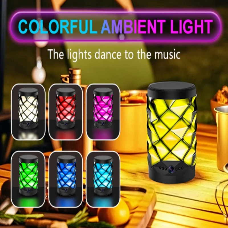 Convenient LED lighting, intelligent monitoring wireless camera wifi, Bluetooth speaker machine image, dual voice intercom, infr
Convenient LED lighting, intelligent monitoring wireless camera wifi, Bluetooth speaker machine image, dual voice intercom, infr