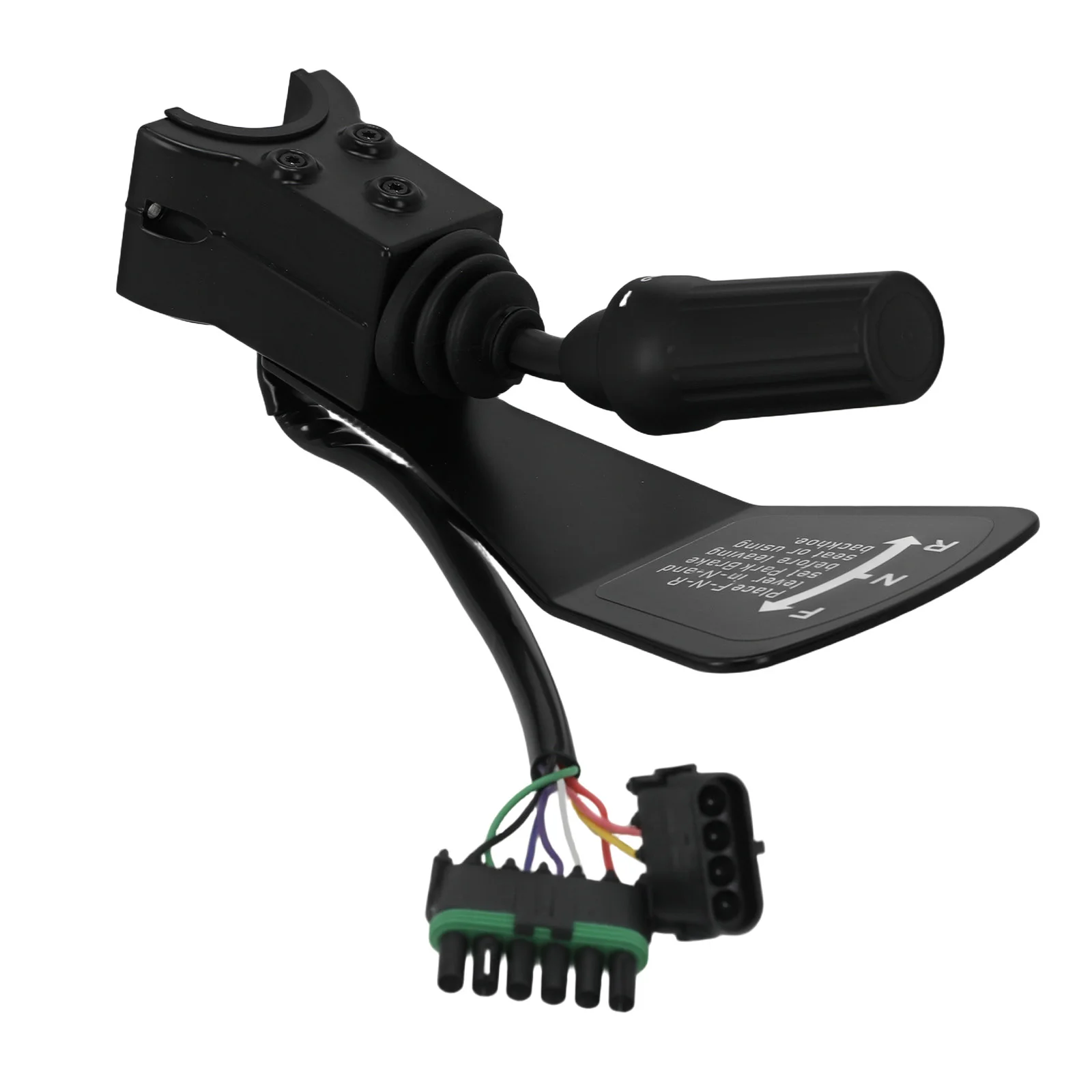 Transmission Shifter Switch For John Deere 410E 410G 710D 710G 210LE AT182520
Transmission Shifter Switch For John Deere 410E 410G 710D 710G 210LE AT182520