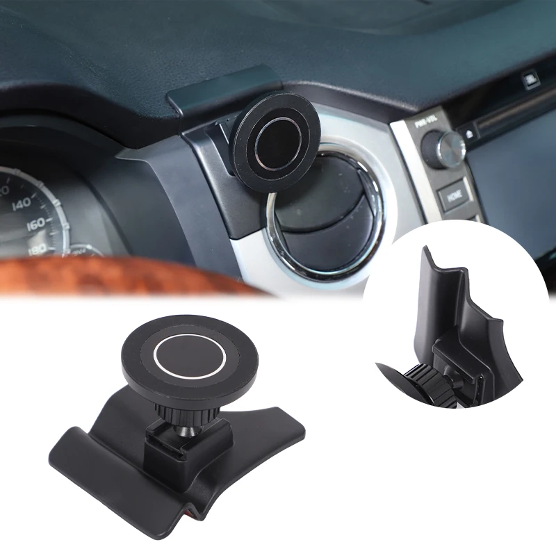 For Toyota Tundra 2014-21 Central Control Air Outlet Left Mobile Phone ABS Holder GPS Navigation Holder Interior Car Accessories
For Toyota Tundra 2014-21 Central Control Air Outlet Left Mobile Phone ABS Holder GPS Navigation Holder Interior Car Accessories