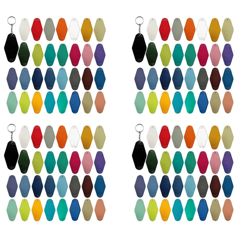 128 Pcs Motel Keychain Blanks, Vintage Keychains, Chain Keychains, Vintage Look Hotel Key Tags, Heat Transfer Ornament
128 Pcs Motel Keychain Blanks, Vintage Keychains, Chain Keychains, Vintage Look Hotel Key Tags, Heat Transfer Ornament