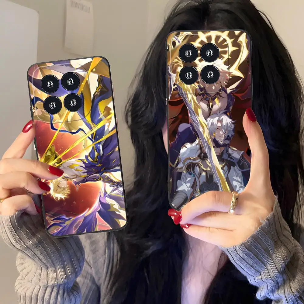Чехол для телефона Honkai Impact Phainon для Xiaomi 15 14 13 12 Mi 11 T Ultra Lite Pro S X 5G с цветным принтом, защитный красивый чехол
Чехол для телефона Honkai Impact Phainon для Xiaomi 15 14 13 12 Mi 11 T Ultra Lite Pro S X 5G с цветным принтом, защитный красивый чехол