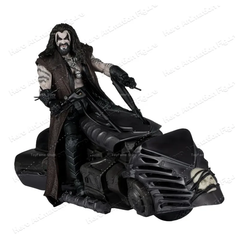 In Stock Mcfarlane Toys Lobo's Space Pig Flying Vehicle 13" DC Theatrical Supergirl Movie 2026 DC Multiverse Garage Kit Figure
In Stock Mcfarlane Toys Lobo's Space Pig Flying Vehicle 13" DC Theatrical Supergirl Movie 2026 DC Multiverse Garage Kit Figure