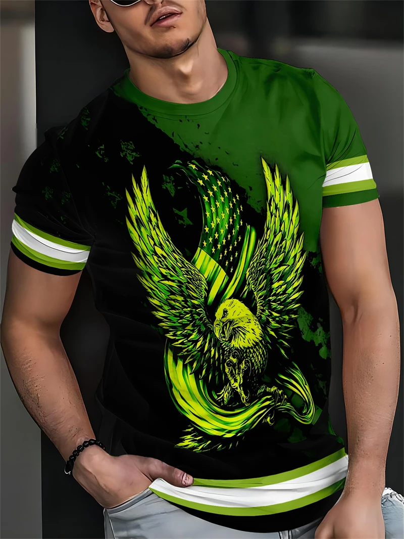 O Neck Men's T-shirt 3D New Summer Fashion Men's Letter 3D Printed Pattern Casual Summer Comfortable Breathable High Quality Top
O Neck Men's T-shirt 3D New Summer Fashion Men's Letter 3D Printed Pattern Casual Summer Comfortable Breathable High Quality Top