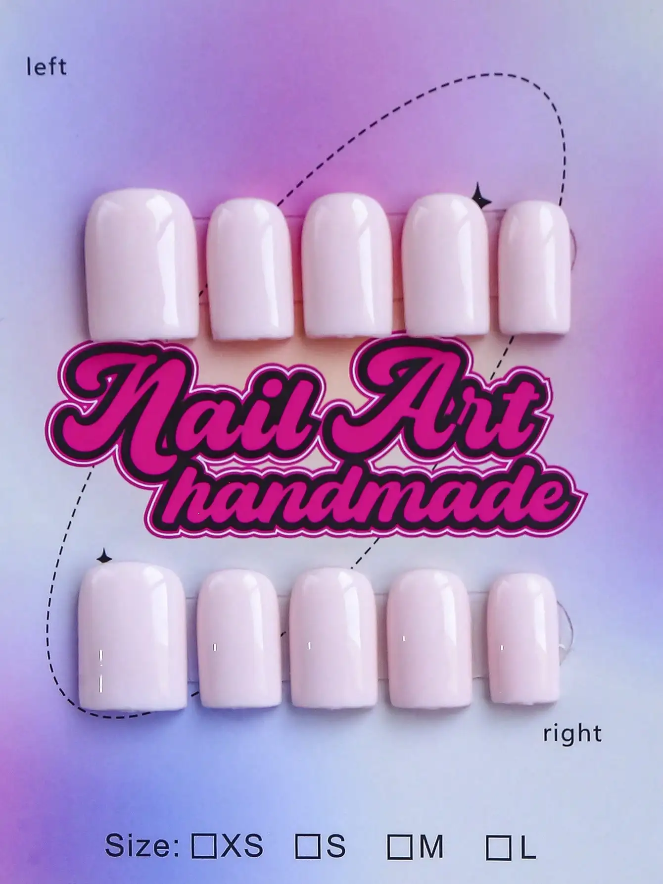 10pcs Y2K Square Nail Art Manicure, Handmade Solid Pink Color Nail Tips, Shiny Nail Stickers Suitable For Party, Wedding, Daily Wear, Includes Nail Tools, Great Gift For Women And Girls
10pcs Y2K Square Nail Art Manicure, Handmade Solid Pink Color Nail Tips, Shiny Nail Stickers Suitable For Party, Wedding, Daily Wear, Includes Nail Tools, Great Gift For Women And Girls