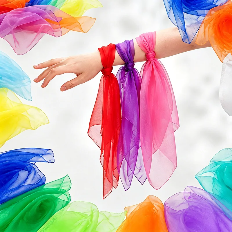 Stage Performance Scarf Set Soft Silk Feel Shawl Solid Colors Yellow Orange Pink Green Blue Red for Dancer Costume Prop TMZ
Stage Performance Scarf Set Soft Silk Feel Shawl Solid Colors Yellow Orange Pink Green Blue Red for Dancer Costume Prop TMZ