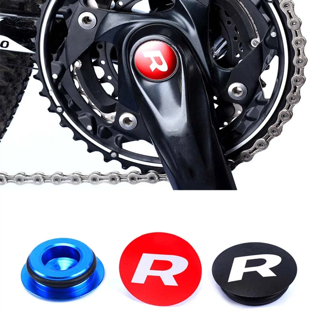 Aluminium With Waterproof Washer Mountain Bicycle Road Bike Screw Cover Crank Arm Set Cap Bike Cranks Cover Bicycle Crank Cap
Aluminium With Waterproof Washer Mountain Bicycle Road Bike Screw Cover Crank Arm Set Cap Bike Cranks Cover Bicycle Crank Cap