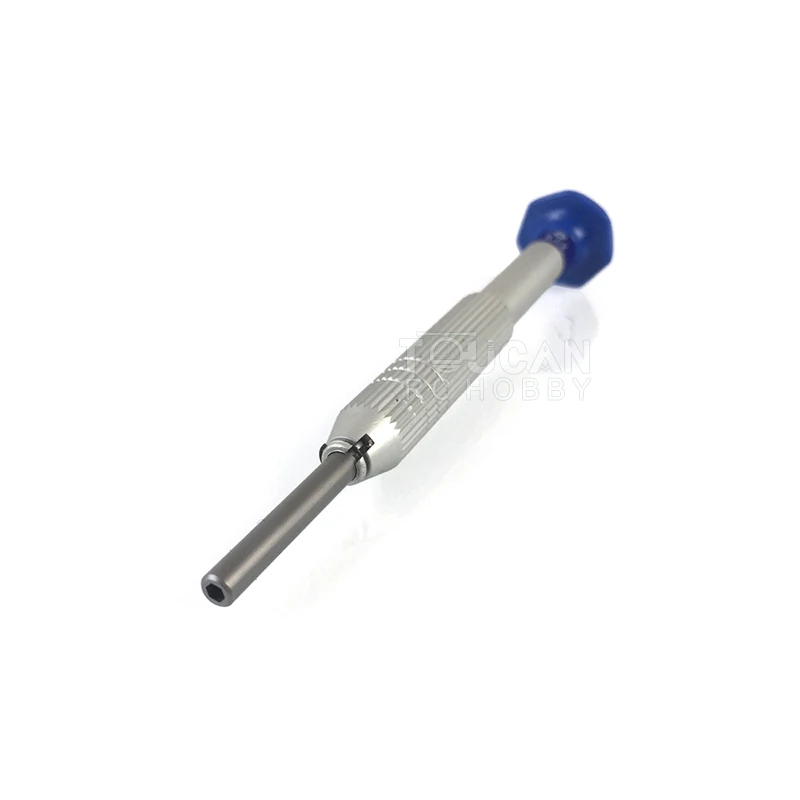In Stock LESU RC Tractor Truck Model Car Upgraded 2.0MM Hexagonal Screwdriver 1/14 Tamiyaya Toucan Spare Parts TH04774-SMT9
In Stock LESU RC Tractor Truck Model Car Upgraded 2.0MM Hexagonal Screwdriver 1/14 Tamiyaya Toucan Spare Parts TH04774-SMT9