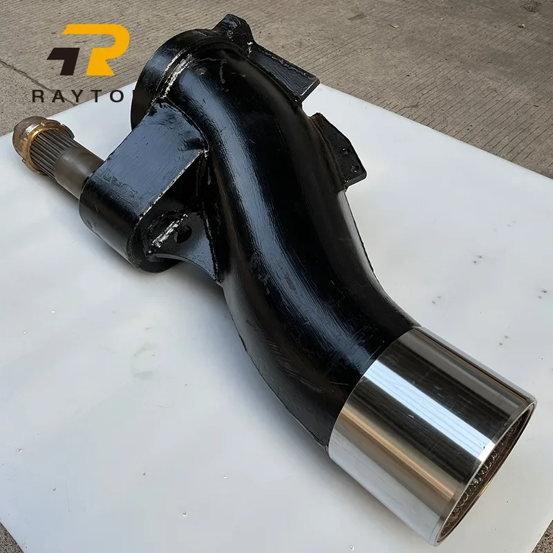 Concrete Pump Spare Parts S Tube for ZOOMLION, SCHWING,PUTZMEISTER,SANY,CIFA
Concrete Pump Spare Parts S Tube for ZOOMLION, SCHWING,PUTZMEISTER,SANY,CIFA