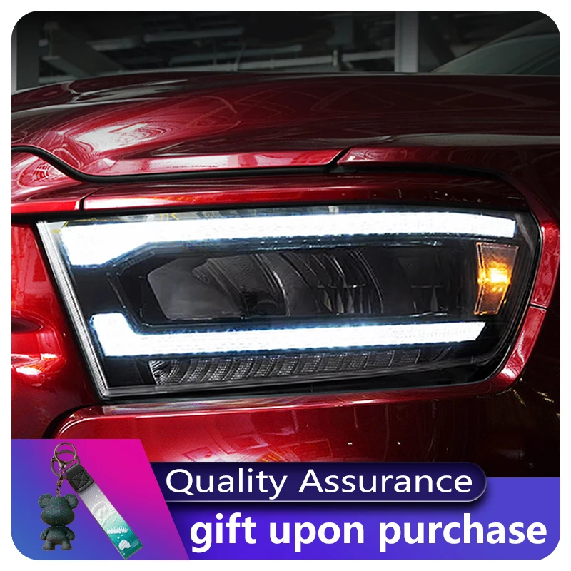 Новый дизайн с полным светодиодом для Dodge Ram 1500, фары автомобиля, фара в сборе 2019-2023 с последовательным указателем поворота
Новый дизайн с полным светодиодом для Dodge Ram 1500, фары автомобиля, фара в сборе 2019-2023 с последовательным указателем поворота