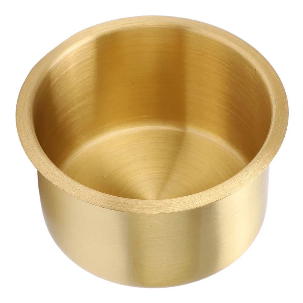 Cup Stand Stainless Steel Water Cup Holder Brass Plating Cup Holder Drink Bottle Stand Bottle Mount RV
Cup Stand Stainless Steel Water Cup Holder Brass Plating Cup Holder Drink Bottle Stand Bottle Mount RV