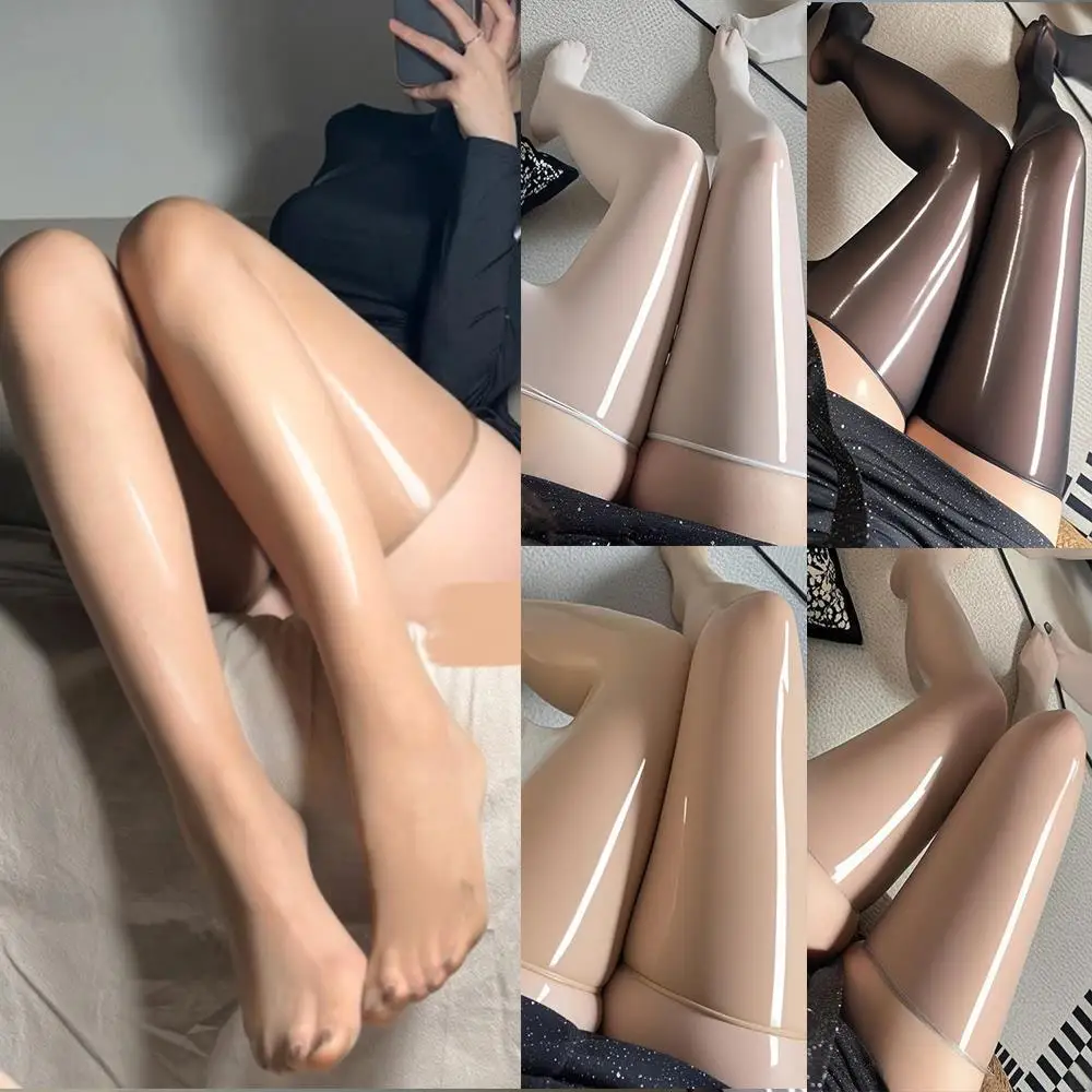 1 Pairs Of Glossy Socks Aurora Over Knee Long Socks High Stockings Oil Shiny Horse Oil Socks Sexy Anti-shield Women's Stockings
1 Pairs Of Glossy Socks Aurora Over Knee Long Socks High Stockings Oil Shiny Horse Oil Socks Sexy Anti-shield Women's Stockings