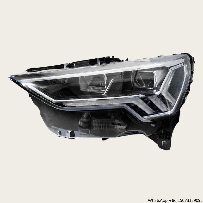 Фара в сборе Q3 SQ3, оригинальная светодиодная, для Sportback # TDI E-tron 8UB, 8UG F3B OEM 83a941011a_83a941034a
Фара в сборе Q3 SQ3, оригинальная светодиодная, для Sportback # TDI E-tron 8UB, 8UG F3B OEM 83a941011a_83a941034a