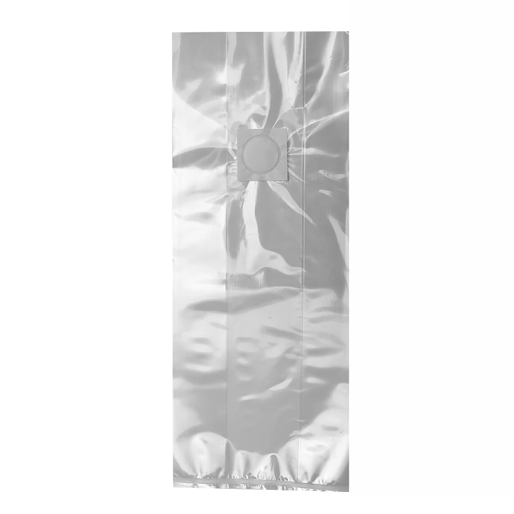 Transform Your Mushroom Cultivation with 50Pcs of Transparent Air Vent Mushroom Grow Bags and Suitable for Spawning
Transform Your Mushroom Cultivation with 50Pcs of Transparent Air Vent Mushroom Grow Bags and Suitable for Spawning