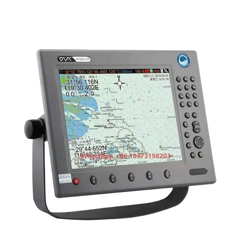 AIS9000 Series Marine Collision Avoidance Navigation Machine
AIS9000 Series Marine Collision Avoidance Navigation Machine