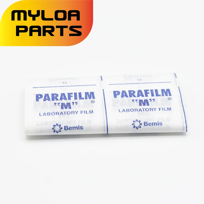 1 шт. для лабораторной пленки Parafilm 10 см, 4 в ширину, длина 1 м, 2 м, 5 м, 10 м, 38 м
1 шт. для лабораторной пленки Parafilm 10 см, 4 в ширину, длина 1 м, 2 м, 5 м, 10 м, 38 м