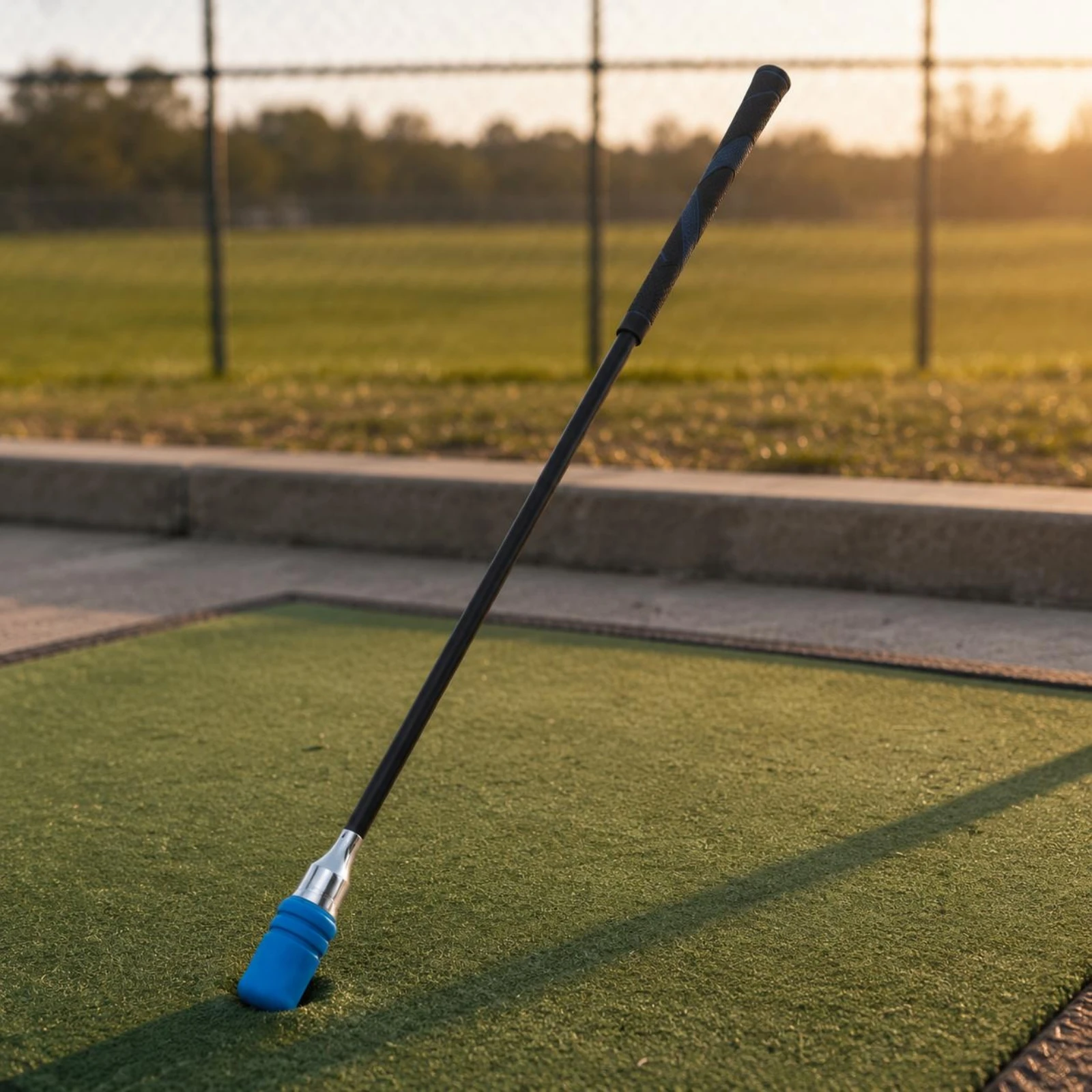 Golf Swing Practice Aid Builds Muscle Memory Golf Swing Training Stick Tempo Training Stick Portable Sports Equipment TPE Grip
Golf Swing Practice Aid Builds Muscle Memory Golf Swing Training Stick Tempo Training Stick Portable Sports Equipment TPE Grip