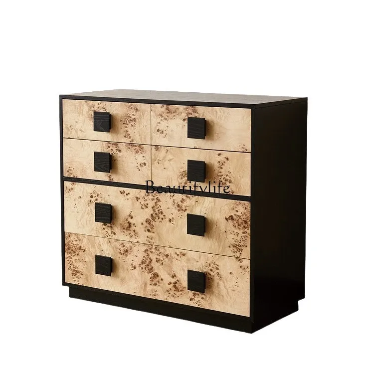 Medieval sofa TV side cabinet Bedroom living room storage locker
Medieval sofa TV side cabinet Bedroom living room storage locker