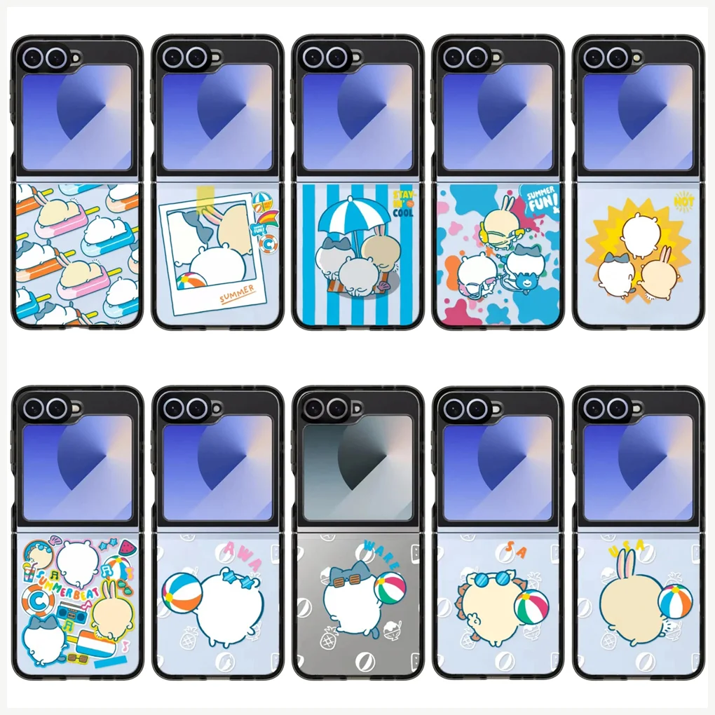 Cool Summer Black Border Phone Case for Samsung Galaxy Z Flip 6 5 Back Cover for ZFlip6 ZFlip5 Hard Case Shell
Cool Summer Black Border Phone Case for Samsung Galaxy Z Flip 6 5 Back Cover for ZFlip6 ZFlip5 Hard Case Shell