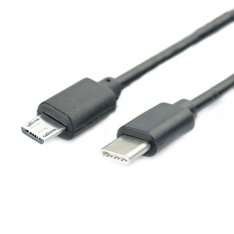 Type-C To Micro USB Data Cable, Android Phone Mutual Charging And Copying Charging Cable, Male Headphone Cable With OTG
Type-C To Micro USB Data Cable, Android Phone Mutual Charging And Copying Charging Cable, Male Headphone Cable With OTG