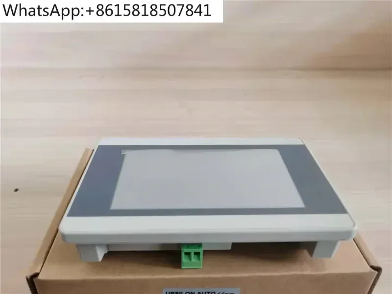 Промышленный HMI-панель F3043H 4,3 дюйма, 4-проводной резистивный, с веб-сервером
Промышленный HMI-панель F3043H 4,3 дюйма, 4-проводной резистивный, с веб-сервером