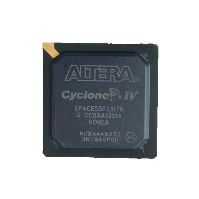EP4CE55F23I7N BGA484 Встроенные интегральные схемы (ИС) — FPGA (программируемая пользователем вентильная матрица)
EP4CE55F23I7N BGA484 Встроенные интегральные схемы (ИС) — FPGA (программируемая пользователем вентильная матрица)