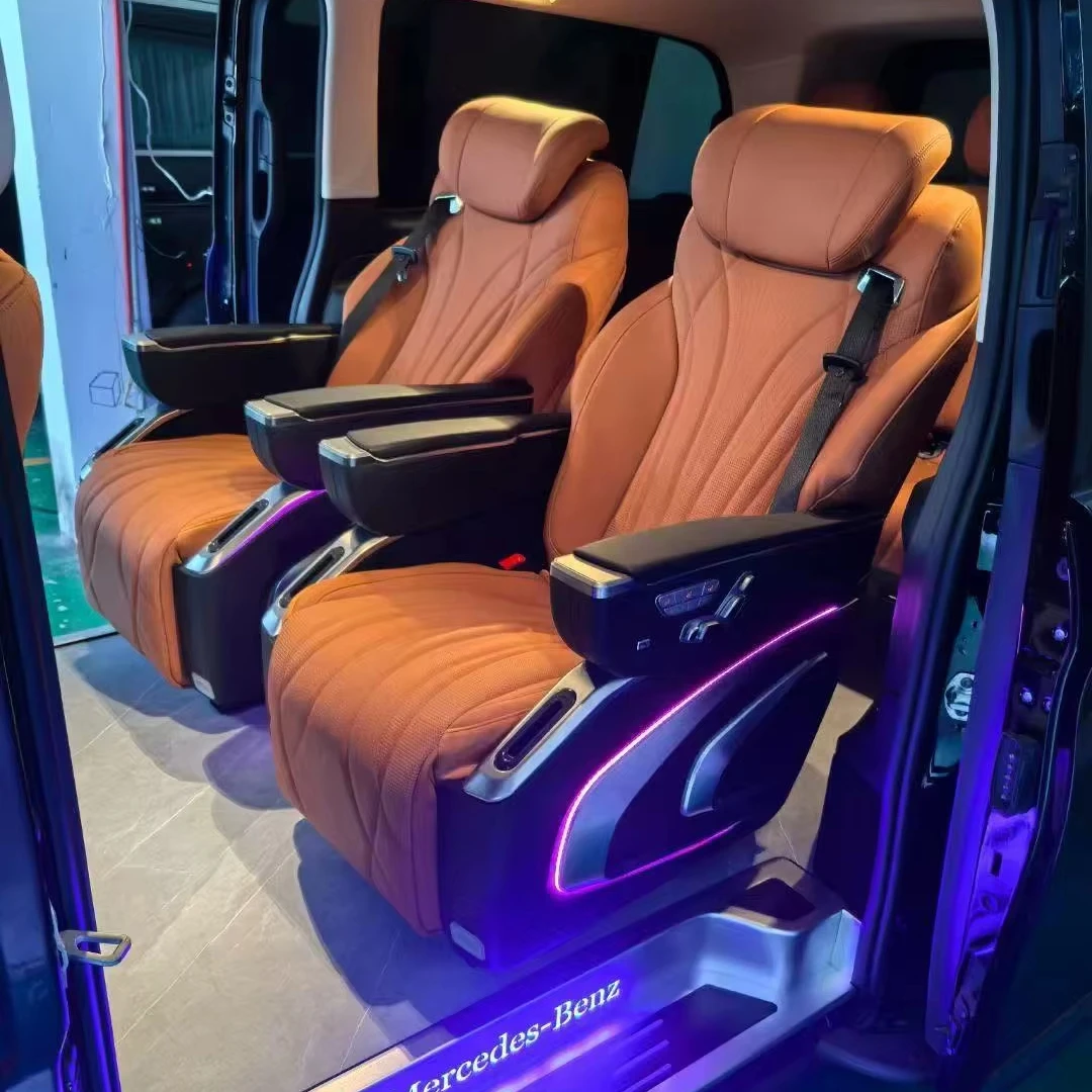 Autome Factory's Luxury VIP Carbon Fiber for Alphard Car Seat Interior Leather Electric Ventilated Massage Feature
Autome Factory's Luxury VIP Carbon Fiber for Alphard Car Seat Interior Leather Electric Ventilated Massage Feature