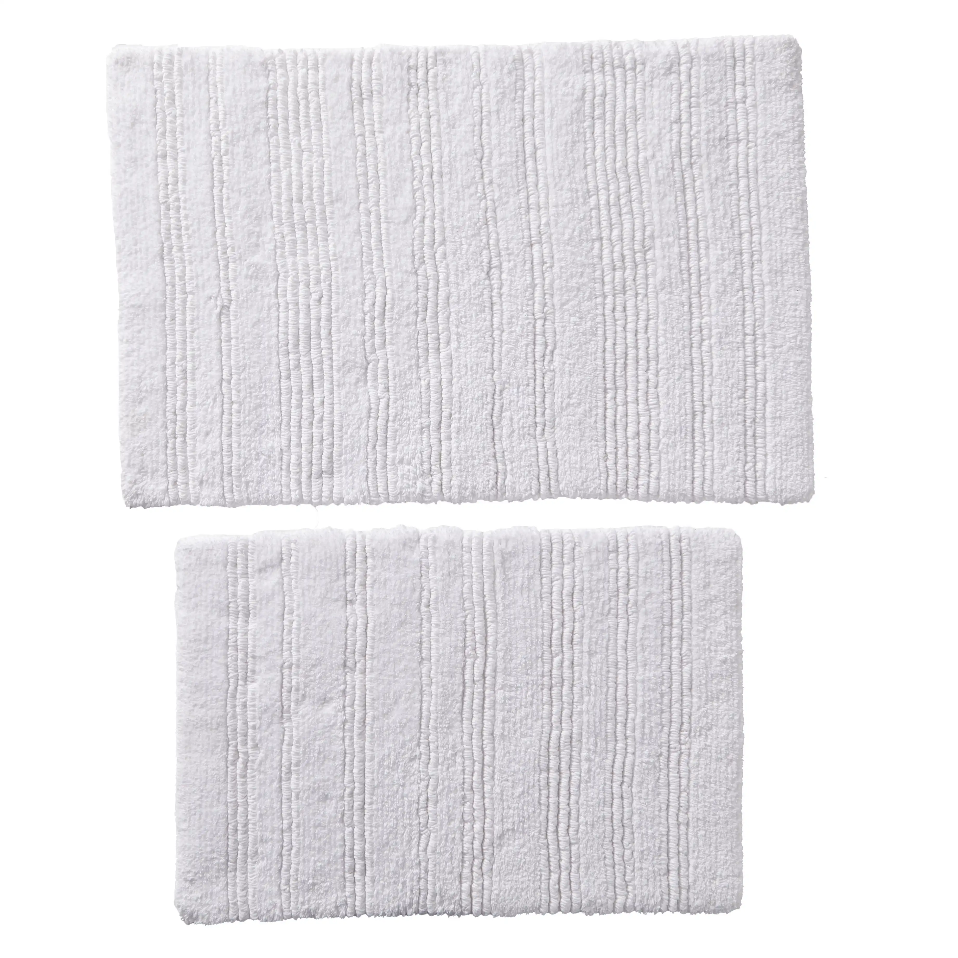 Комплект двусторонних ковриков для ванны Better Home & Garden, 17x24 и 20x30
Комплект двусторонних ковриков для ванны Better Home & Garden, 17x24 и 20x30