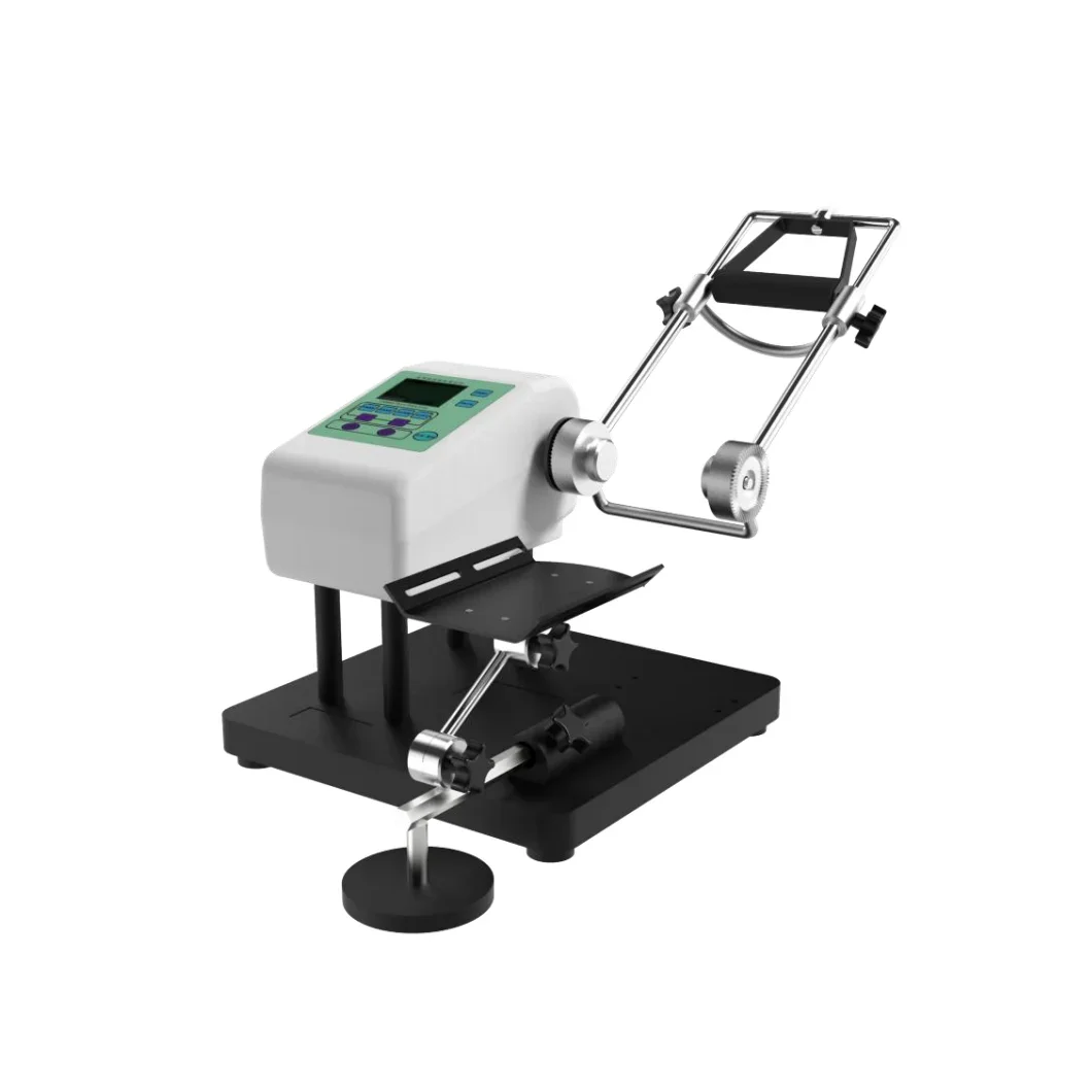 Desktop Elbow Joint CPM And Rehabilitation Equipment Portable Continuous Passive Motion
Desktop Elbow Joint CPM And Rehabilitation Equipment Portable Continuous Passive Motion