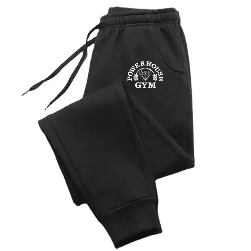 Powerhouse fitness printed long pants men's casual sports for running training and jogging
Powerhouse fitness printed long pants men's casual sports for running training and jogging