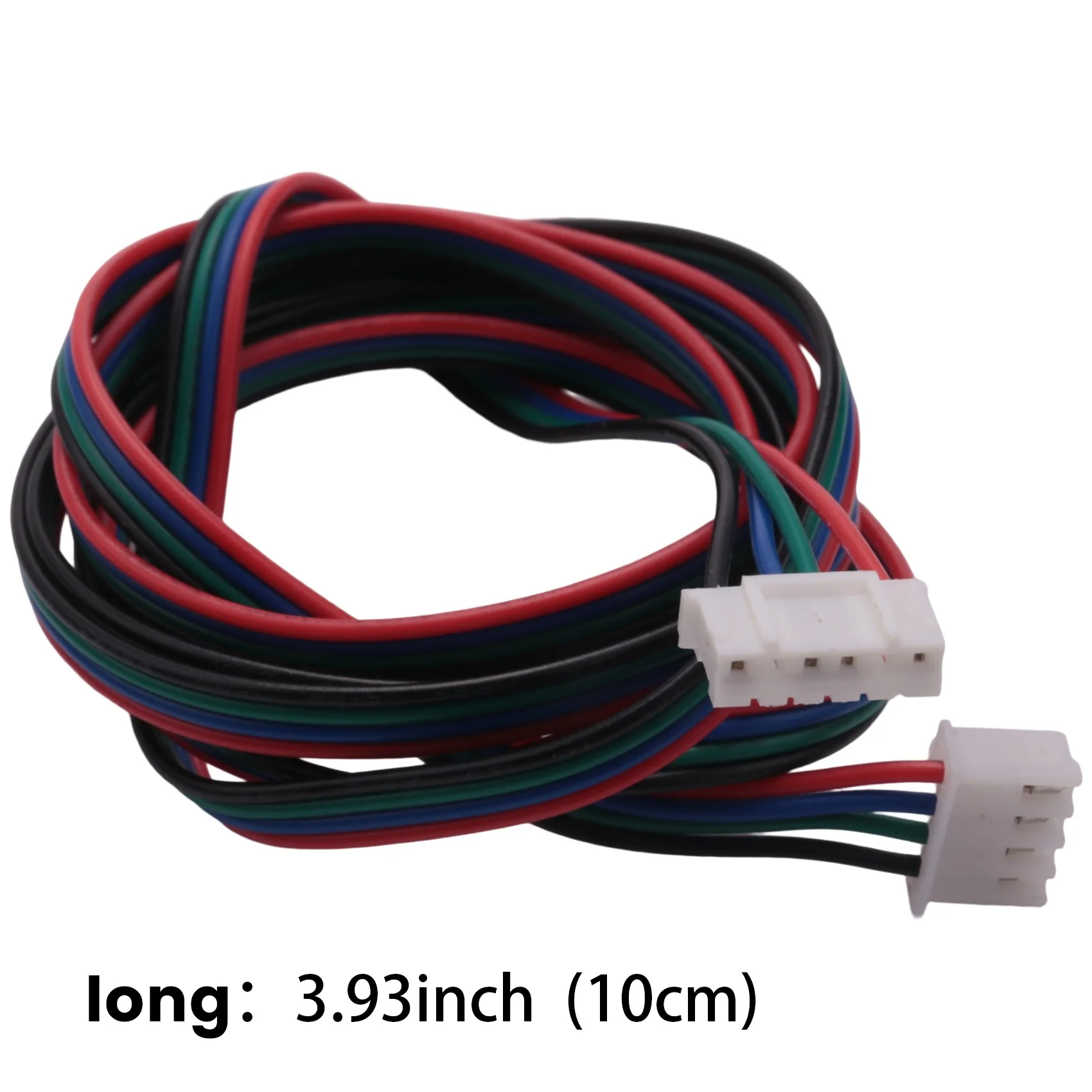 3D Printer Motors, Nema 17 Stepper Motor,40Mm High Torque Bipolar Dc Step Motor Kit, 0.46Nm Low Noise 42 2-Phrase Universal Elec
3D Printer Motors, Nema 17 Stepper Motor,40Mm High Torque Bipolar Dc Step Motor Kit, 0.46Nm Low Noise 42 2-Phrase Universal Elec
