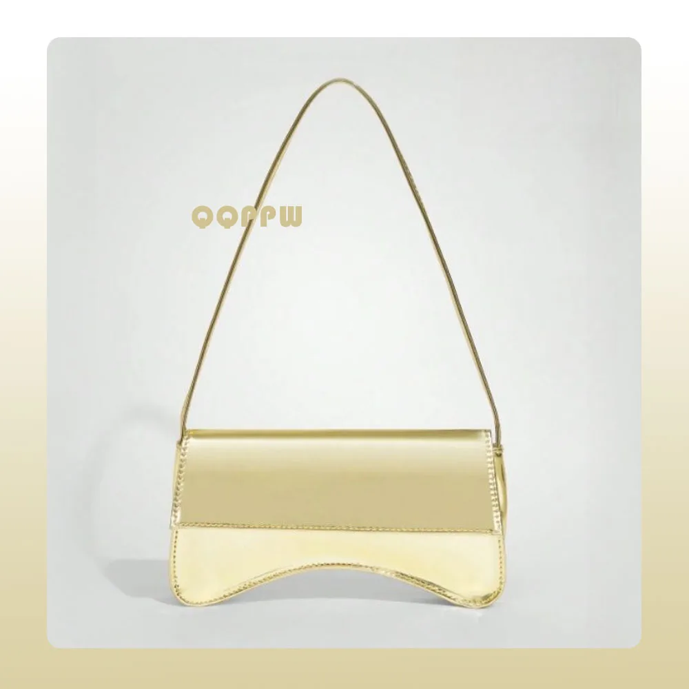 Simple niche underarm women's bag bag high-end shoulder 2025 fashion new handbag is versatile and foreign
Simple niche underarm women's bag bag high-end shoulder 2025 fashion new handbag is versatile and foreign