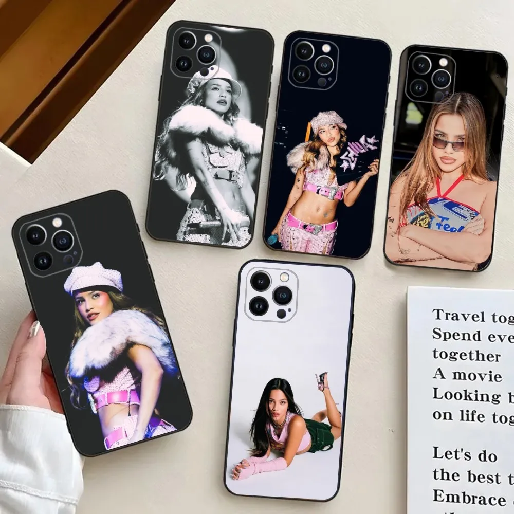 Emilia .MP3 Phone Case For iPhone 15,14,13,12,11,Plus,Pro Max,XS,X,XR,SE,Mini,8,7 Soft Silicone Cover
Emilia .MP3 Phone Case For iPhone 15,14,13,12,11,Plus,Pro Max,XS,X,XR,SE,Mini,8,7 Soft Silicone Cover