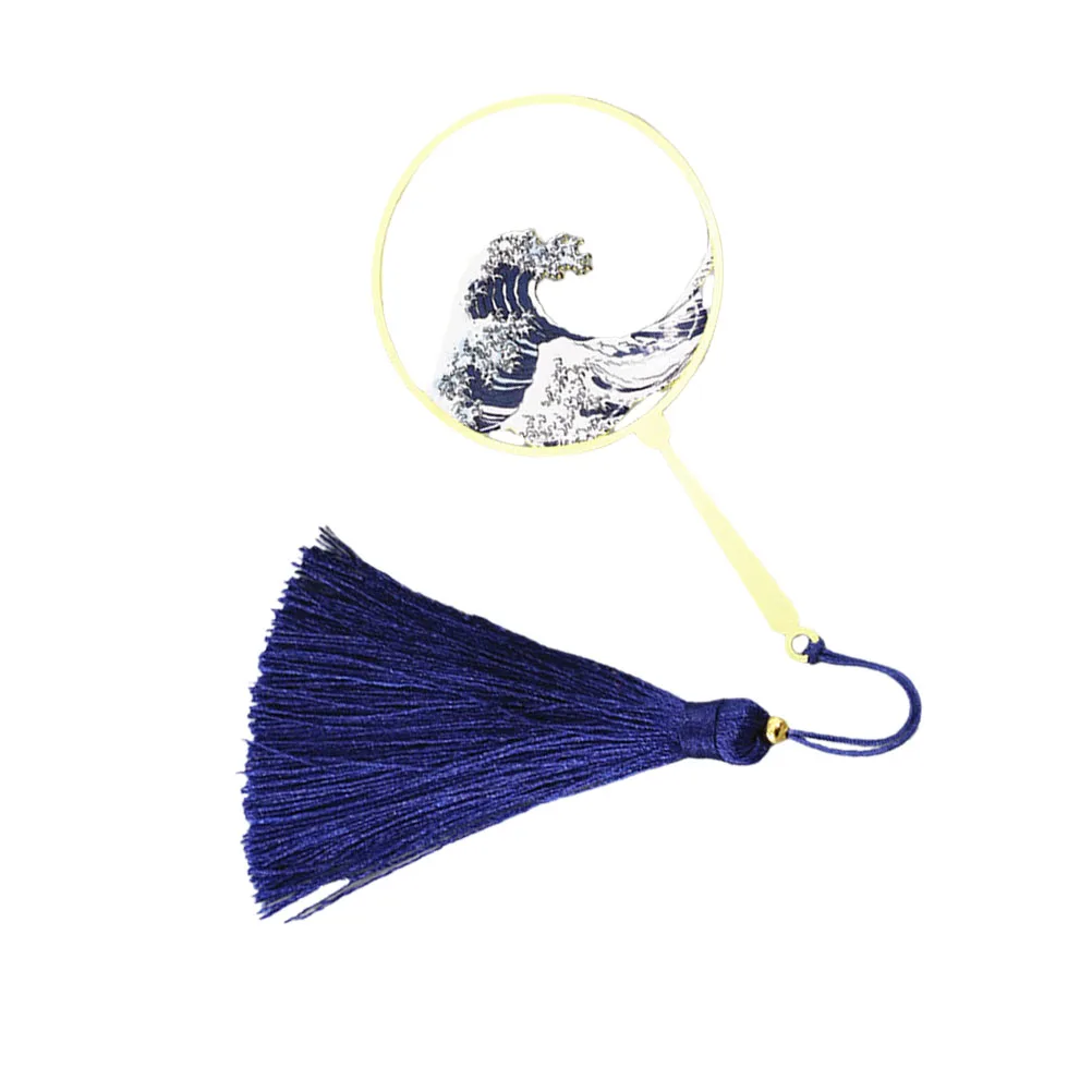 Sea Wave Bookmark Alloy Polyester Unique P Multipurpose Bookmarks Phone Bag Decor Graduation Gifts Student
Sea Wave Bookmark Alloy Polyester Unique P Multipurpose Bookmarks Phone Bag Decor Graduation Gifts Student