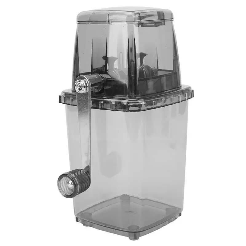 AEF6-Hand Crank Manual Boilie Ice Crusher Shaver Kitchen Bar Ice Blender Machine Grinder Carp Bait Making Fishing Tackle
AEF6-Hand Crank Manual Boilie Ice Crusher Shaver Kitchen Bar Ice Blender Machine Grinder Carp Bait Making Fishing Tackle