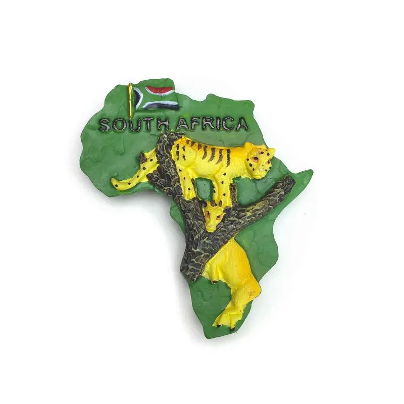 South Africa Travel Souvenir Creative 3D Map Cultural Creative Magnetic Fridge Magnet Personalized Home Magnetic Decoration Gift
South Africa Travel Souvenir Creative 3D Map Cultural Creative Magnetic Fridge Magnet Personalized Home Magnetic Decoration Gift