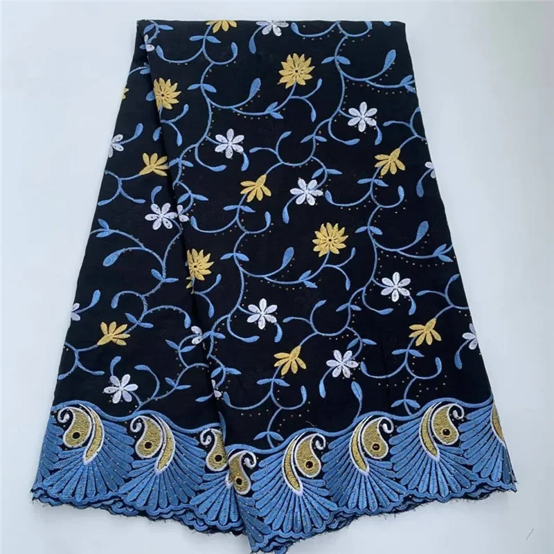 5 yard Swiss lace fabric Dry lace embroidery African 100% cotton fabrics Swiss voile lace Dubai style PSJF032802
5 yard Swiss lace fabric Dry lace embroidery African 100% cotton fabrics Swiss voile lace Dubai style PSJF032802