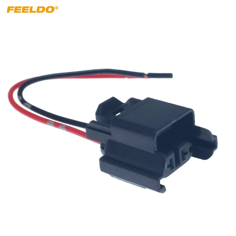 6Pcs Car H11-21 Headlight Socket Electrical Connector Wire Adapter For volkswagen Bulb Base Holder Wiring Harness
6Pcs Car H11-21 Headlight Socket Electrical Connector Wire Adapter For volkswagen Bulb Base Holder Wiring Harness