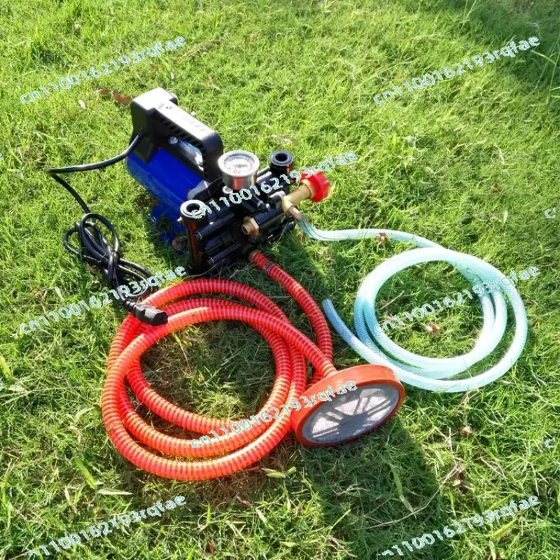 High Pressure Pump12V/24V/60V/72V/220V Plunger Agricultural Sprayer Spraying Car Wash Irrigation Sprayer Electric
High Pressure Pump12V/24V/60V/72V/220V Plunger Agricultural Sprayer Spraying Car Wash Irrigation Sprayer Electric