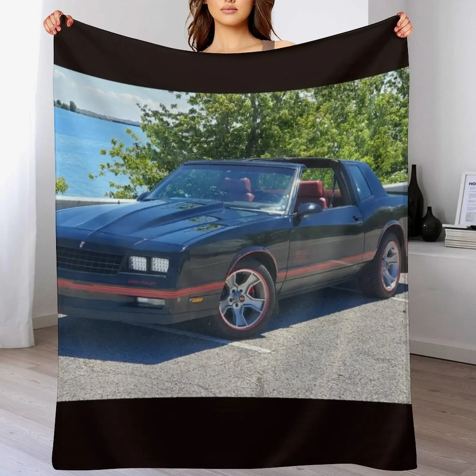 87 monte carlo shorefront Throw Blanket Stylish Warm Blanket for Living Room Bedroom
87 monte carlo shorefront Throw Blanket Stylish Warm Blanket for Living Room Bedroom