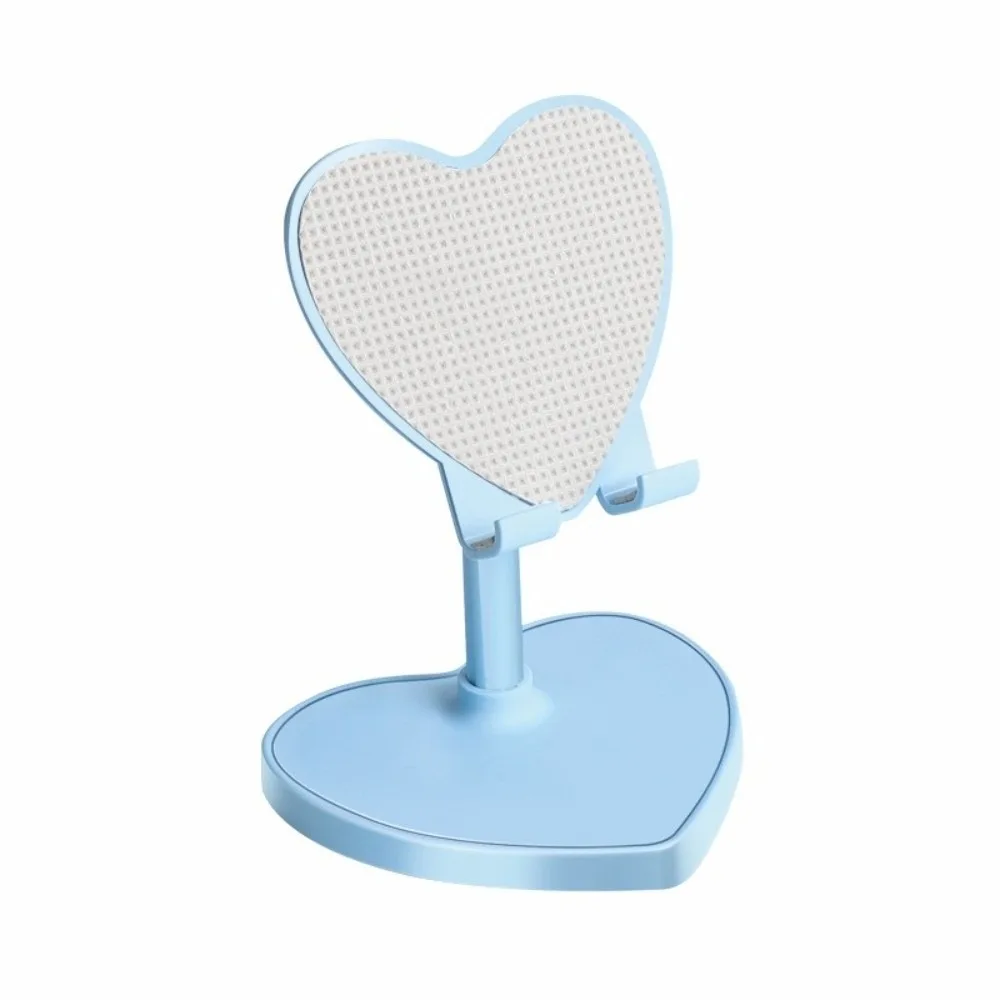 Multifunctional Phone Stand Love Shaped Design Extendable Design Tablet Stand Foldable Adjustable Lifting Live Streaming Stand
Multifunctional Phone Stand Love Shaped Design Extendable Design Tablet Stand Foldable Adjustable Lifting Live Streaming Stand