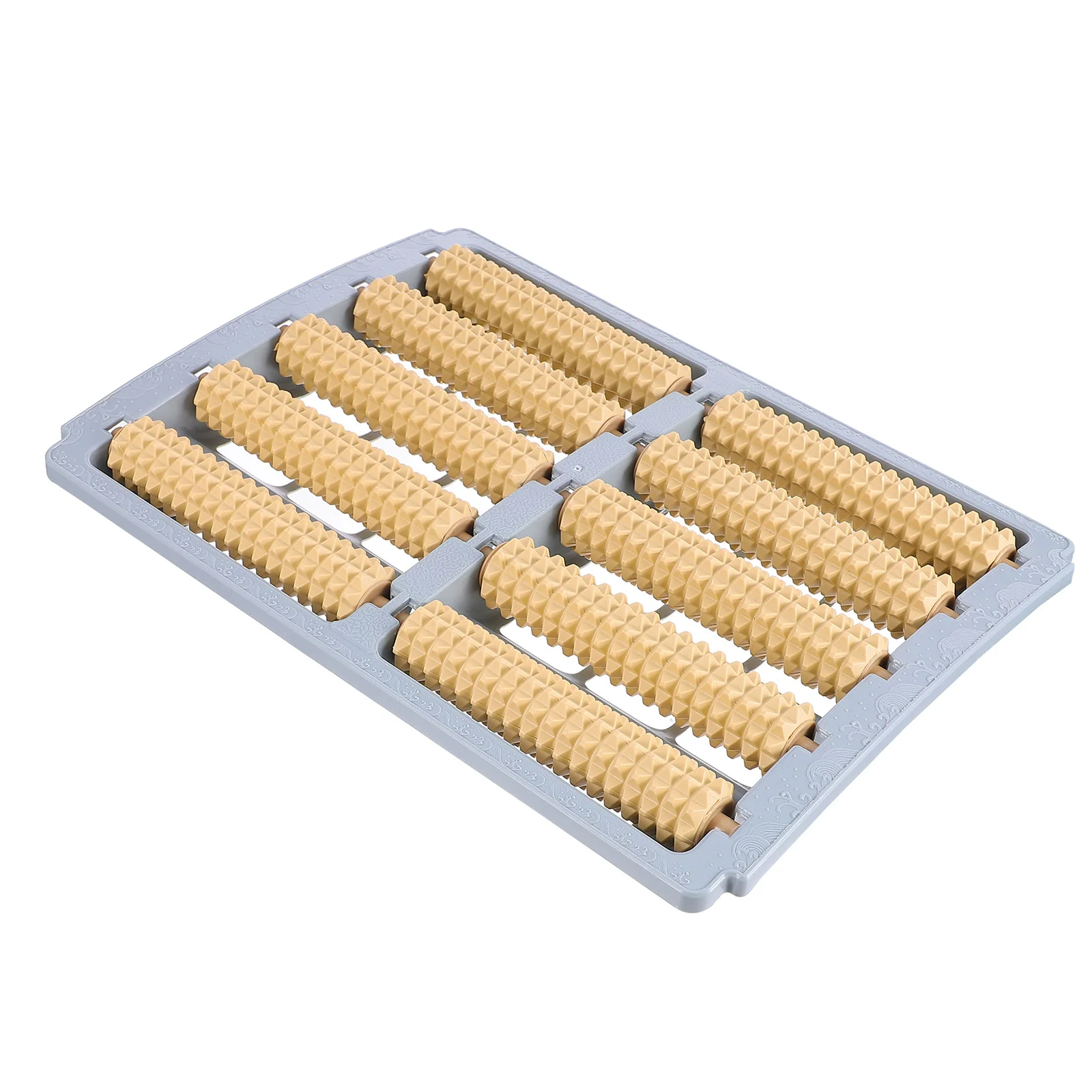 Foot Massager Resting Roller Scroll Wheel Sturdy Relaxation Fasciitis Plastic Large
Foot Massager Resting Roller Scroll Wheel Sturdy Relaxation Fasciitis Plastic Large