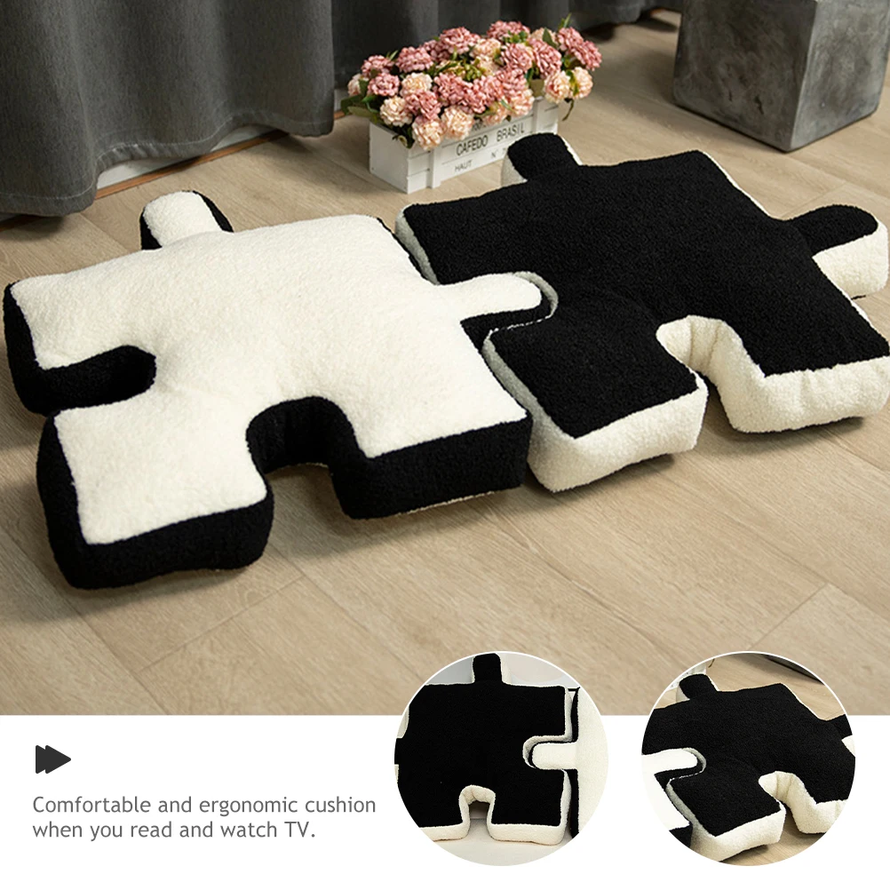 Lamb Puzzle Seat Ergonomic Office Chair Cushion Lumbar Support Breathable Anti-Slip Seat Pad Multi-Purpose Car Home Bedroom
Lamb Puzzle Seat Ergonomic Office Chair Cushion Lumbar Support Breathable Anti-Slip Seat Pad Multi-Purpose Car Home Bedroom