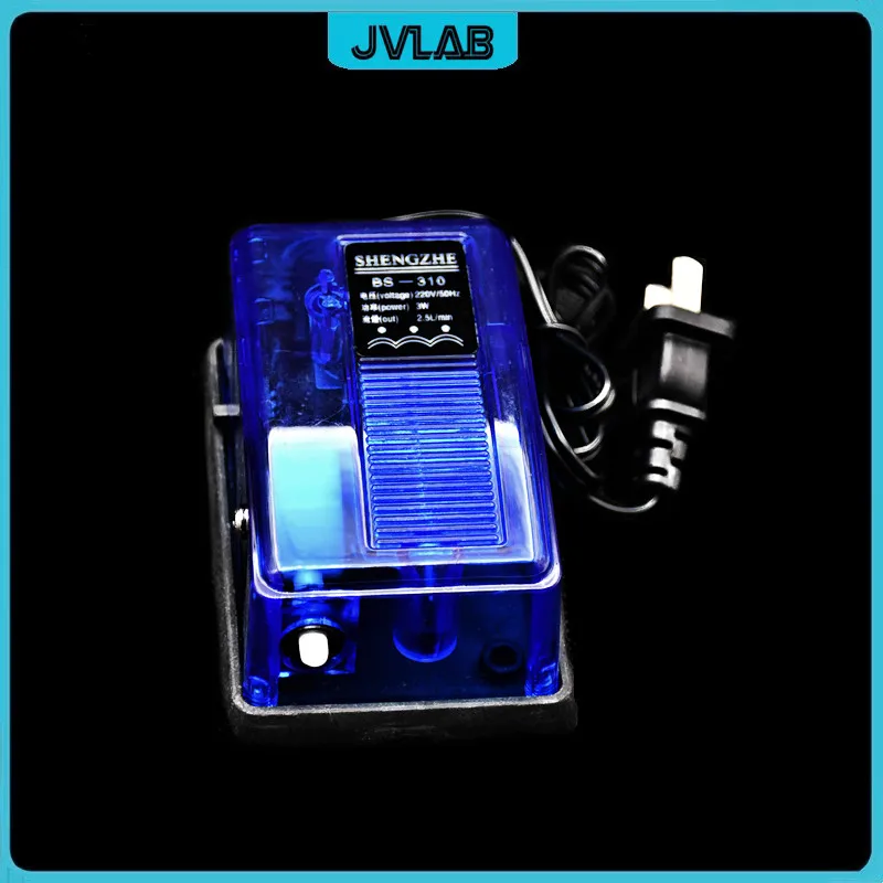 Air Pump (6A,250V) For Harrington Groove Plating 267ml Hull Cell Testing Equipment Pump 2.5L/min For Hall Groove
Air Pump (6A,250V) For Harrington Groove Plating 267ml Hull Cell Testing Equipment Pump 2.5L/min For Hall Groove
