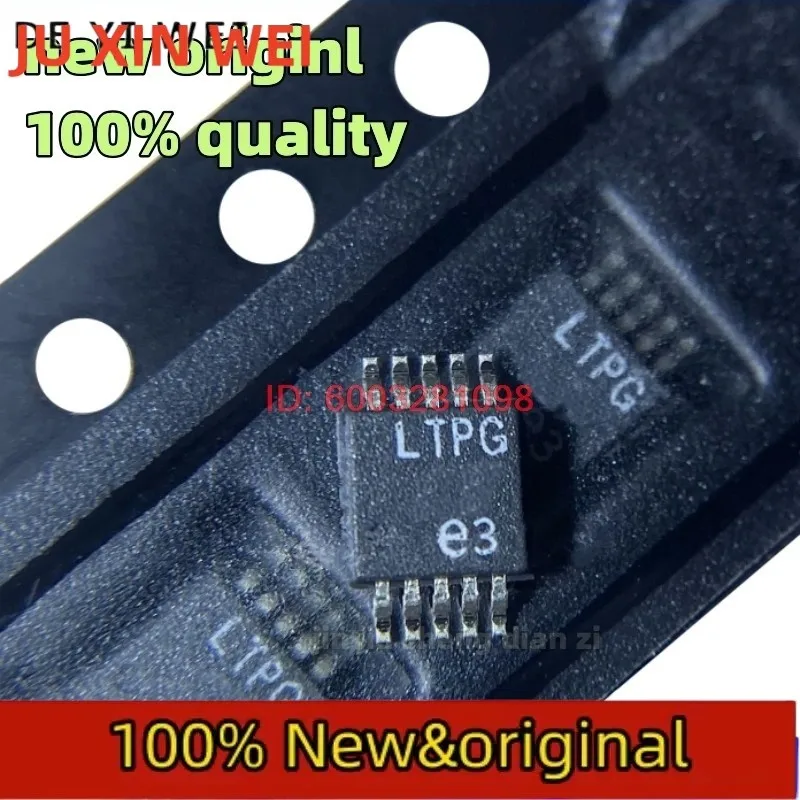 (5-10piece) 100% New LTC3401EMS LTC3401 LTPG MSOP-10 Chipset
(5-10piece) 100% New LTC3401EMS LTC3401 LTPG MSOP-10 Chipset