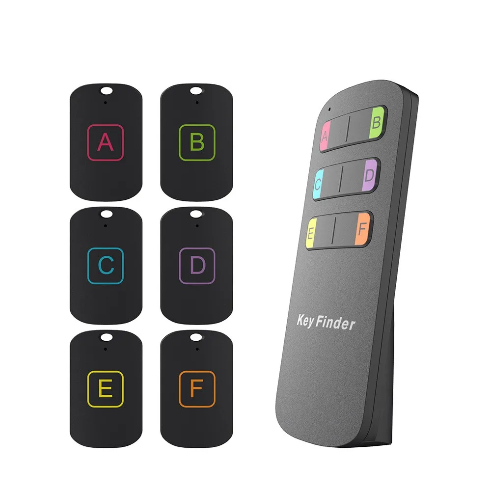 KF06C Wireless Finder Home Elder Key Lossproof Finder Location Is Simple to Operate and Easy to Use
KF06C Wireless Finder Home Elder Key Lossproof Finder Location Is Simple to Operate and Easy to Use