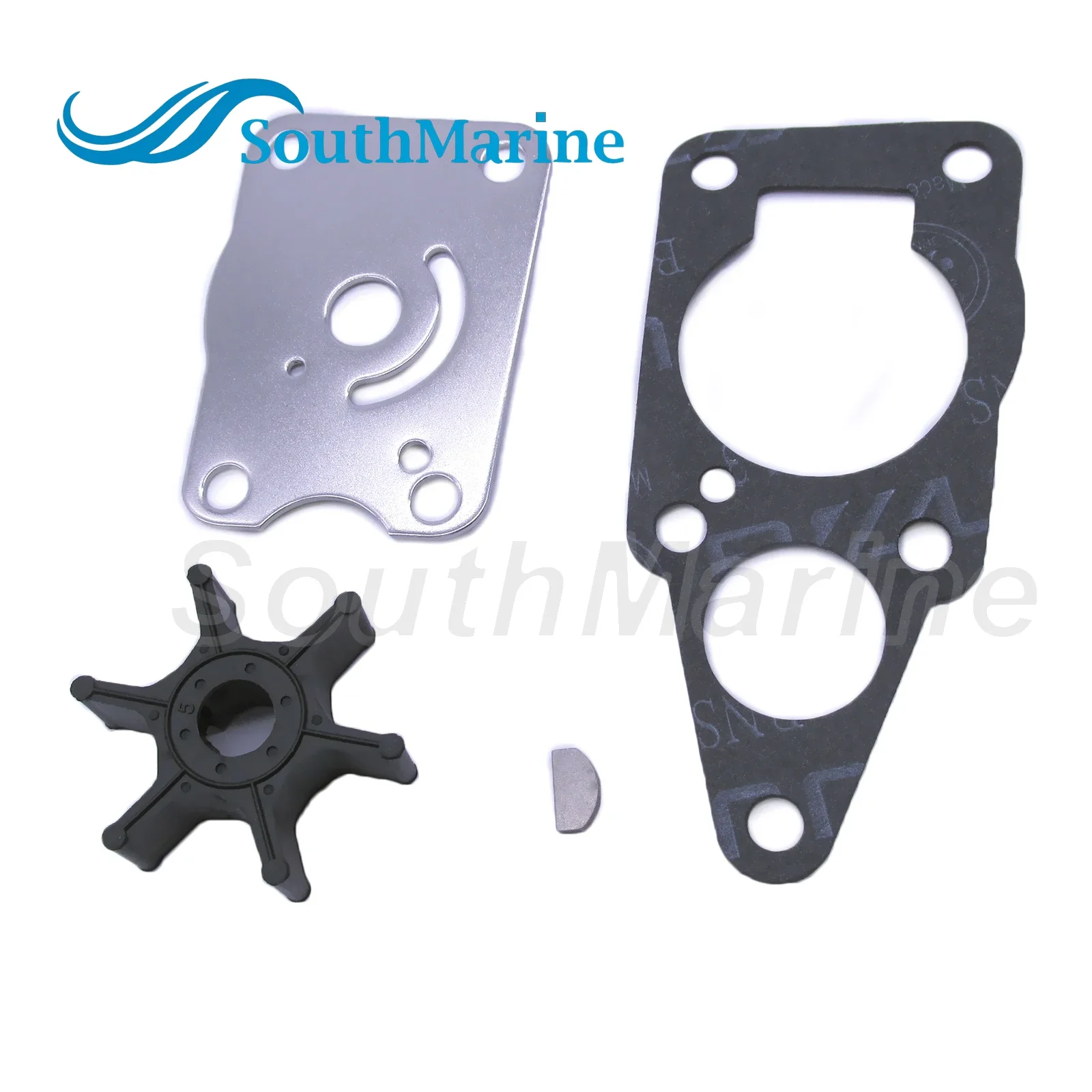 Boat Engine 17400-98650/98651/98652 18-3260 Water Pump Repair Kit for Suzuki 4HP 5HP DT4 DT5 / 5030352 for Evinrude Johnson OMC
Boat Engine 17400-98650/98651/98652 18-3260 Water Pump Repair Kit for Suzuki 4HP 5HP DT4 DT5 / 5030352 for Evinrude Johnson OMC