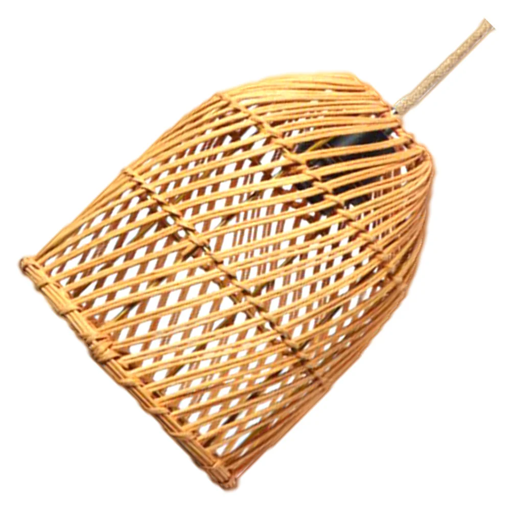 Bohemian Woven Rattan Lamp Shade Ceiling Pendant Light Cover Rustic Chandelier Replacement Bedroom Living Room Decor
Bohemian Woven Rattan Lamp Shade Ceiling Pendant Light Cover Rustic Chandelier Replacement Bedroom Living Room Decor