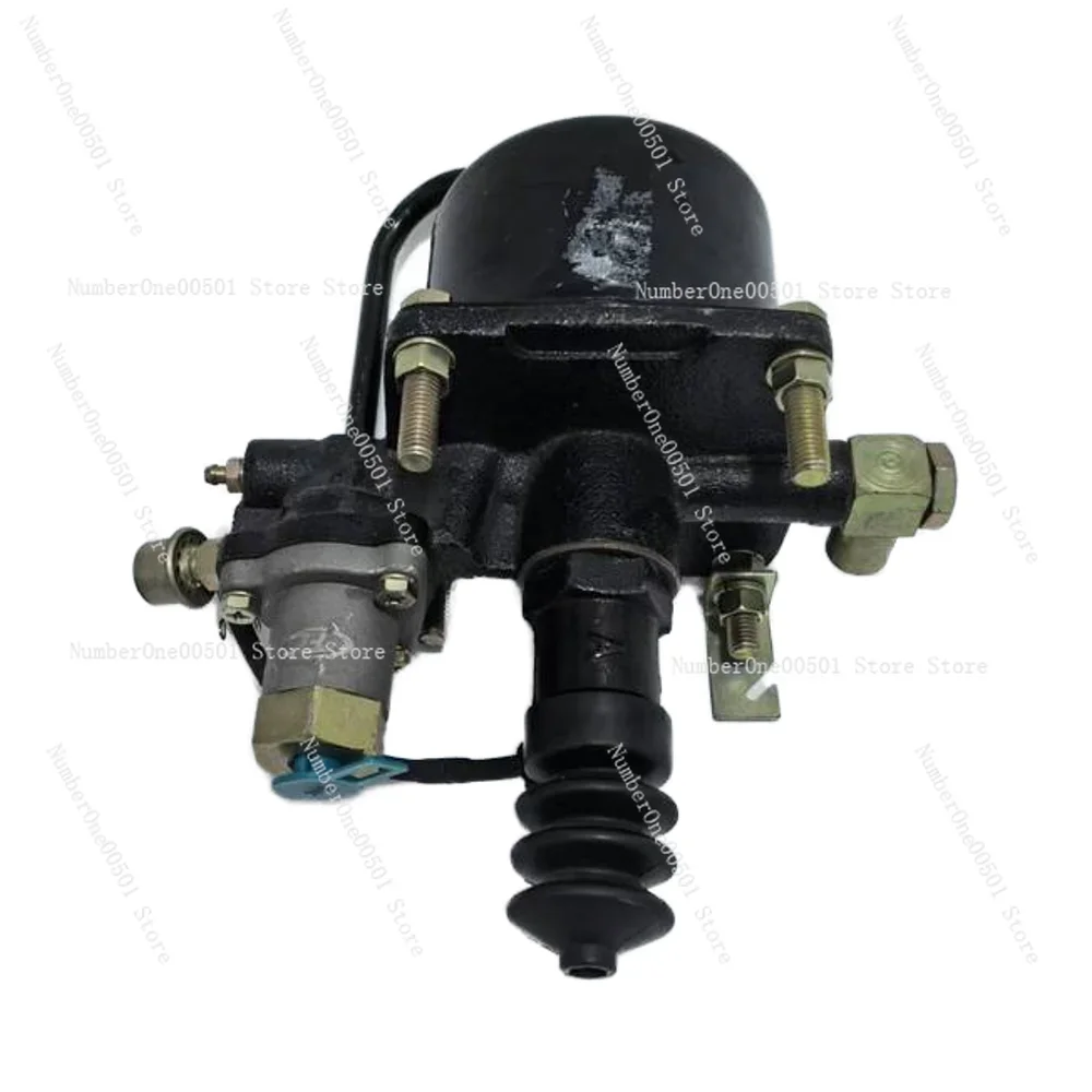 Reliable Brake Cylinder Simple Structure for Fast Opening Closing Convenient Installation Maintenance Good Seal Performance New
Reliable Brake Cylinder Simple Structure for Fast Opening Closing Convenient Installation Maintenance Good Seal Performance New