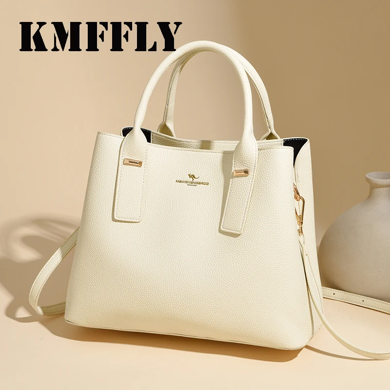 2026 New Fashionable Women's Handbag Urban Minimalist Style PU Material Shoulder Bag Multi-Layer Large Capacity Handheld Bag
2026 New Fashionable Women's Handbag Urban Minimalist Style PU Material Shoulder Bag Multi-Layer Large Capacity Handheld Bag
